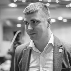 Антон Поляков на фото