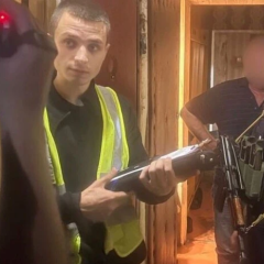 Суд у Києві розглядає справу інкасатора