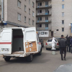 78 осіб у гуртожитку під Києвом заразились коронавірусом