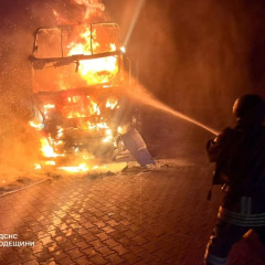 Damage from Russian attack in Odesa