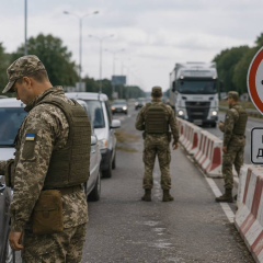 Набір до війська в Україні