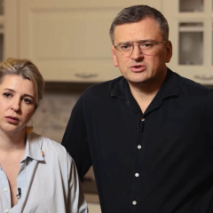 Кулеба обвиняет российские СМИ в разжигании скандала из-за замечаний невесты