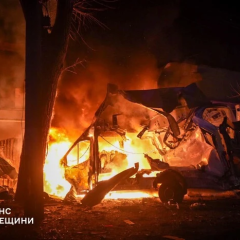 Розстріл у США: офіцери табору стріляють