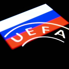 Поддержка российских клубов УЕФА