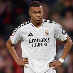 Мбаппе наближається до історичного досягнення