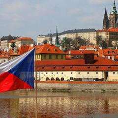 Ставлення чехів до України та Росії