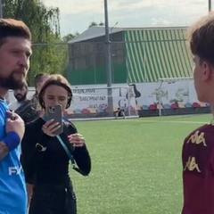 Ексфутболіст збірної України суперечить блогеру