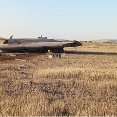 Безпілотник Anka-3 випав під час тестів