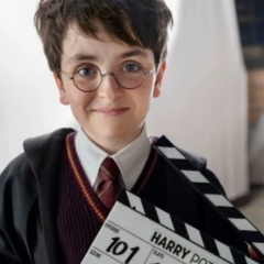 Первое фото съемок сериала «Гарри Поттер»