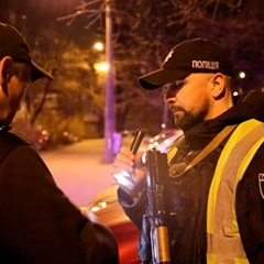 Законопроєкт про штраф за порушення комендантської години