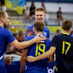 Победный старт украинской сборной на Чемпионате мира по волейболу