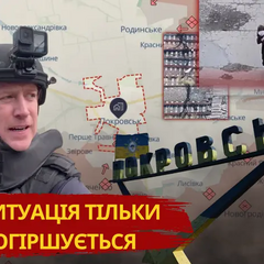 Волонтер врятував жінку від окупантів