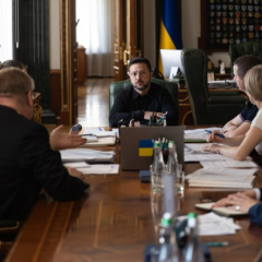 Зеленський назвав кроки для перезапуску діалогу