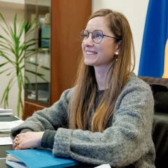 Updates on Ukrzaliznytsia's railways with 29 million euros from Switzerland