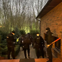 Обшук у депутата Ківи