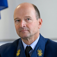 Belgian general warns about Europe in 2030