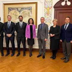 Обговорення санкцій та підтримки України