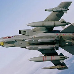 Україна відповідає Росії ракетами Storm Shadow