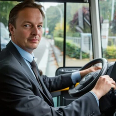 Недостатньо водіїв в Польщі через біженців