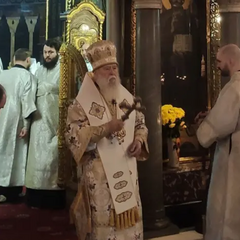 Патріарх Філарет отримує привітання від хакерів