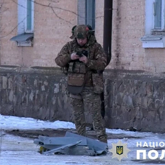 Окупанти застосовують безпілотні літальні апарати