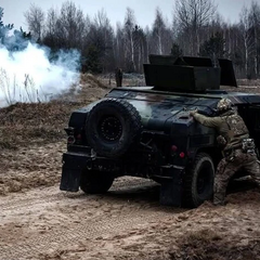 Карта боевых действий Украины 21.03.2025