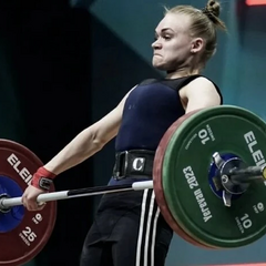 Состав сборной Украины на Чемпионат Европы по тяжелой атлетике
