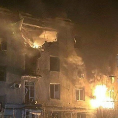 Фото постраждалих під час атаки