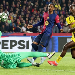 Перемога ПСЖ у волі та розгром Барселони