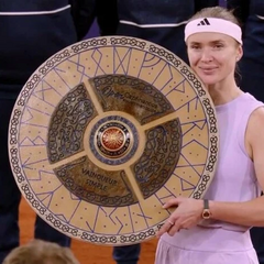 Світоліна наростає у рейтингу WTA