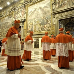 Римо-католицьке конклави проходять дуже швидко