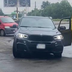 ДТП в Умані: п'яний водій BMW зіткнувся з автобусом