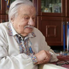 Портрет Ігоря Калинець