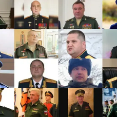 The liquidation of Russian generals creates tactical difficulties