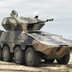 Системи ППО Skyranger від Rheinmetall