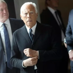 Два завещания Армани: Кто получит империю