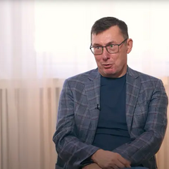 Луценко объяснил, почему заикается