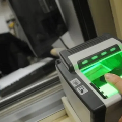 Біометрична система на пункті пропуску