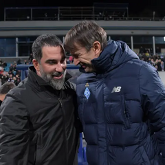 Футбольний Кубок України: чвертьфіналісти