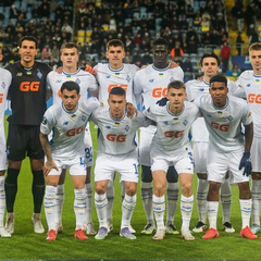 Динамо одержало первую победу в Лиге конференций