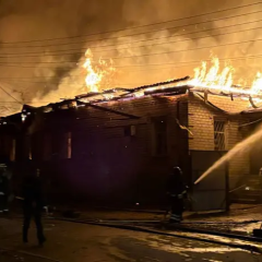 Масований напад на Україну: деталі від Повітряних сил