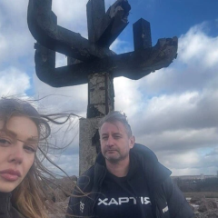 Ханука: Кароль и Жадан передают поздравления