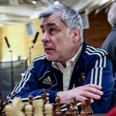 Vasyl Ivanchuk wins on the 52nd move: legendary chess player impresses at Tata Steel tournament