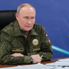 Russian business asks Putin for large-caliber weapons due to drone attacks
