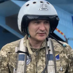 Герой України Олександр Довгач загинув у повітряному бою