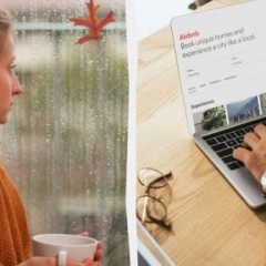 Airbnb Launches Rain Insurance Across Europe with Daily Payouts Up to €1000