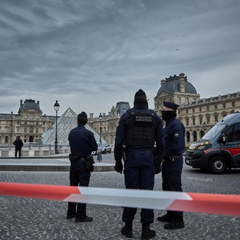 Викрадення Лувру шокувало Париж: цінності Наполеона