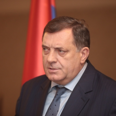 Партия Додика на выборах в Боснии и Герцеговине