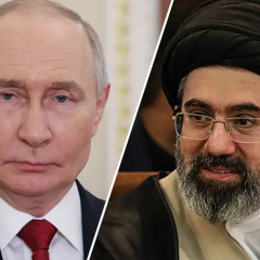 Путін привітав нового лідера Ірану