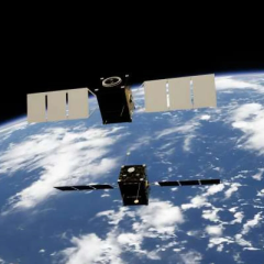 Супутникові мережі і космічне сміття